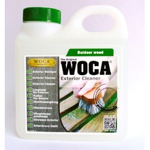Очиститель WOCA Exterior Cleaner