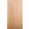 Террасная доска 146х23 карамель, брашинг / структура дерева 